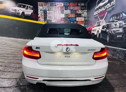 BMW 2-Series 2016 M-SPORT PACKAGE clean carfax