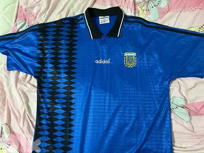 Argentina world cup 1994 third special edition adidas kit xxl
