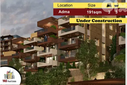 Adma 95m2 up to 191m2 | Under Construction | Common Area | IV KA MJ |