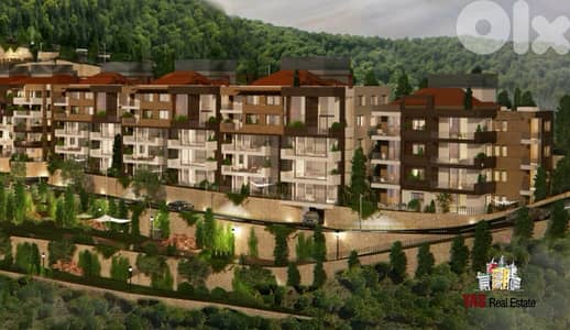 Adma 95m2 up to 191m2 | Under Construction | Common Area | IV KA MJ |
