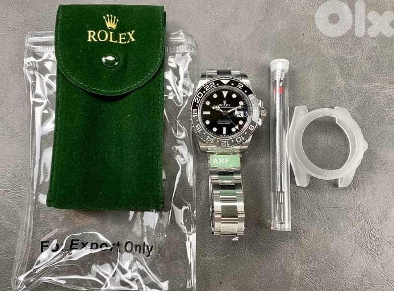 Rolex GMT Master II bruce wayne 1:1 0