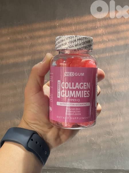 Magnesium,collagen,shilajit,melatonin gummies 1