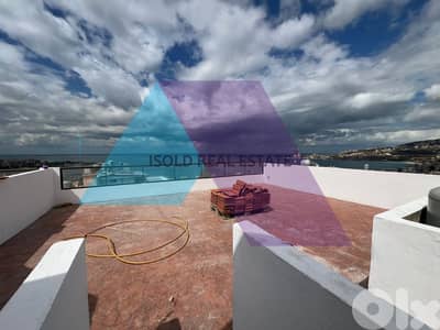 3 bedroom ROOF Apartment+50m2 terrace+View 4 sale in Haret Sakher 3 bedroom ROOF Apartment+50m2 terrace+View 4 sale in Haret Sakher