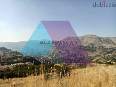 A 800 m2 Land for sale in Fakra -أرض للبيع في فقرا