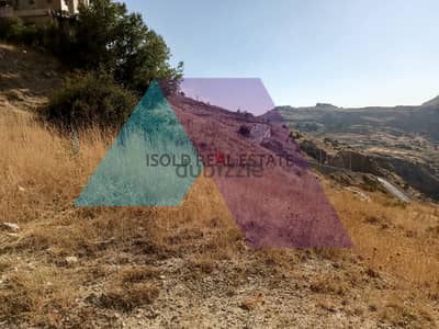 A 800 m2 Land for sale in Fakra -أرض للبيع في فقرا