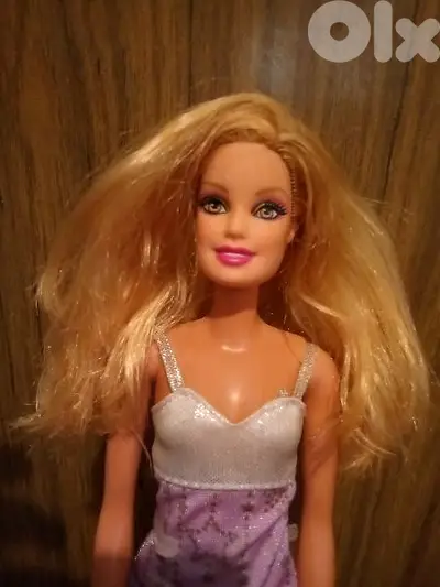Barbie Glitz dressed beautiful As new Mattel doll unflex legs+Shoes=20
