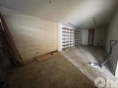 SHOP IN ZOUK MOSBEH 102 SQM FOR RENT!! #RB