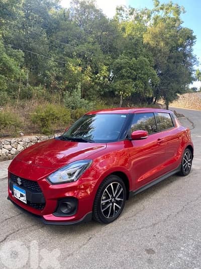 Suzuki Swift 2019 sport