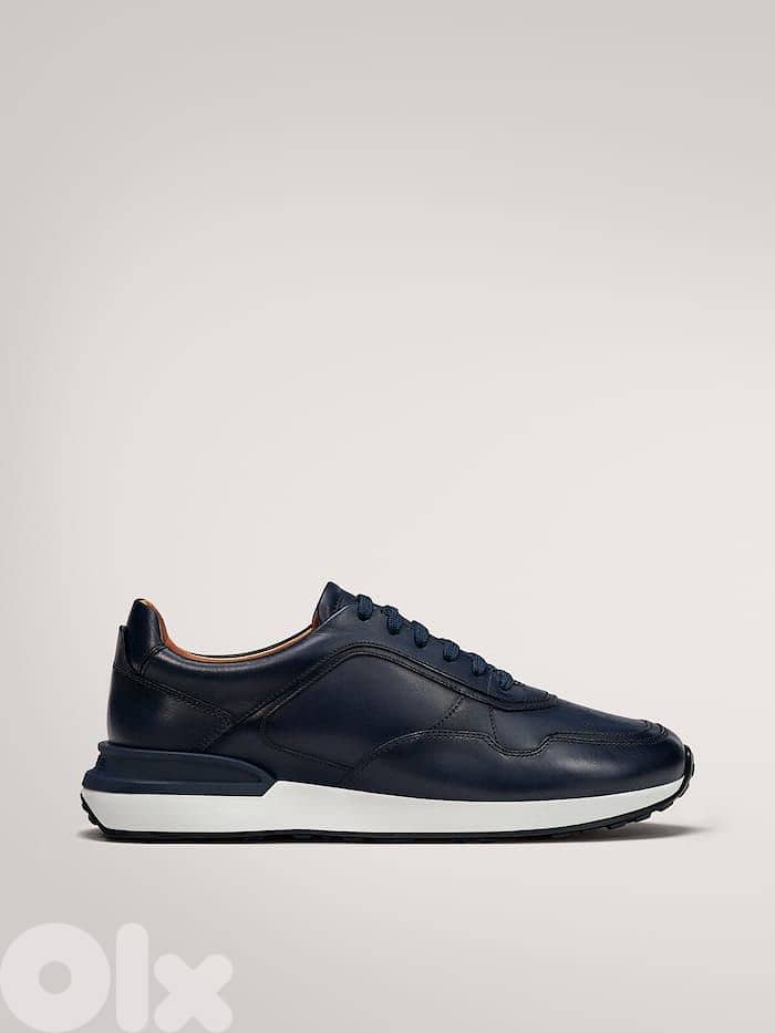 Massimo Dutti - The Limited Edition Blue Shoes x Original X 6