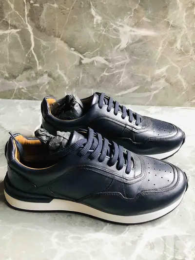 Massimo Dutti - The Limited Edition Blue Shoes x Original X