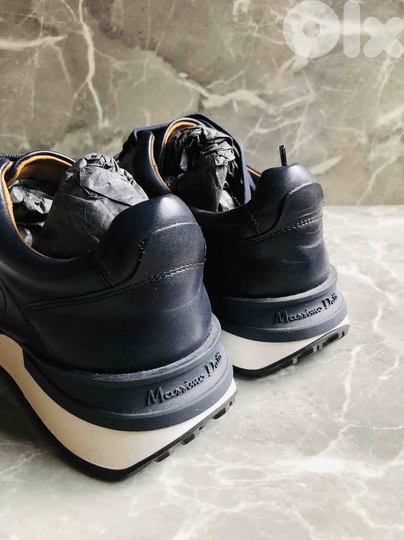 Massimo Dutti - The Limited Edition Blue Shoes x Original X 2