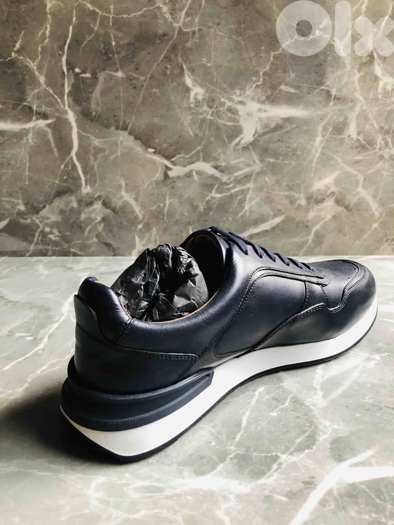 Massimo Dutti - The Limited Edition Blue Shoes x Original X 3