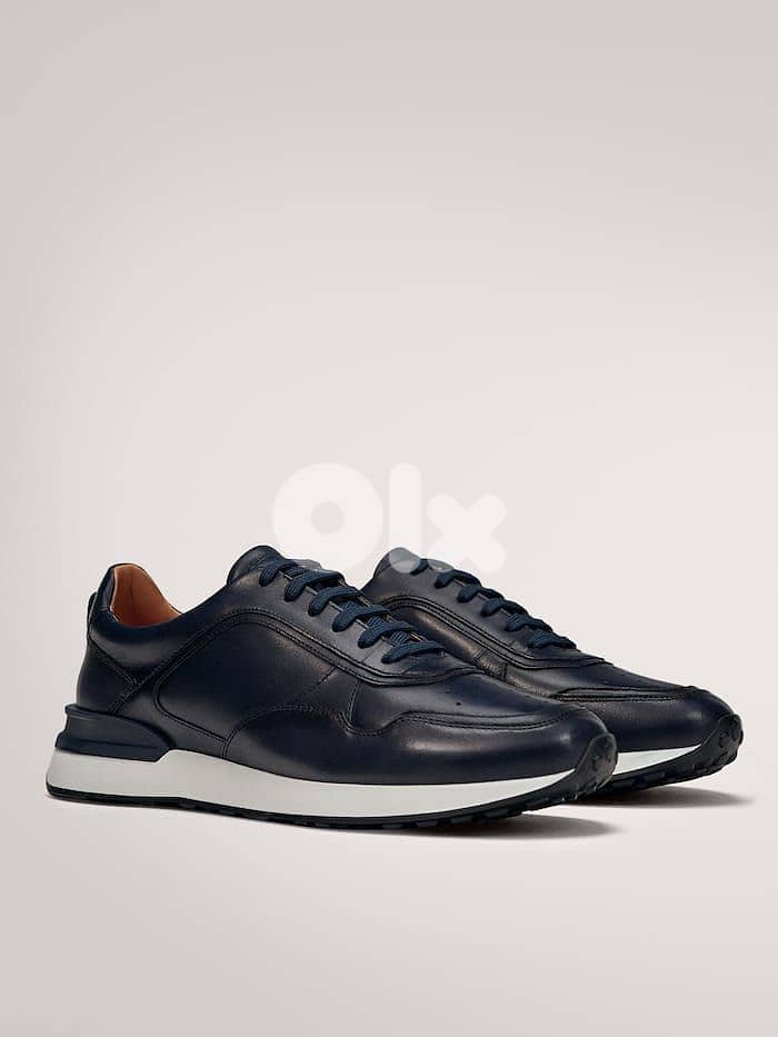 Massimo Dutti - The Limited Edition Blue Shoes x Original X 5