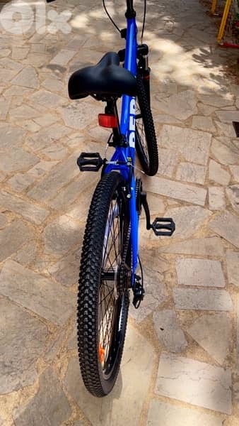 new big bicycle for adults … not used. Shimano type . 6 Speed 2