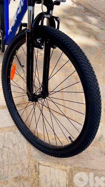 new big bicycle for adults … not used. Shimano type . 6 Speed 4