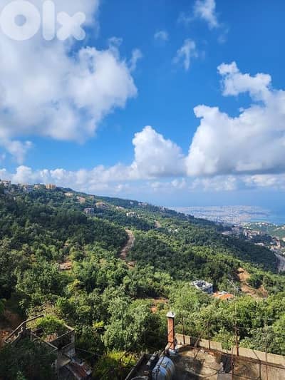 Duplex for sale in bhersaf. دوبلكس للبيع في بحرصاف