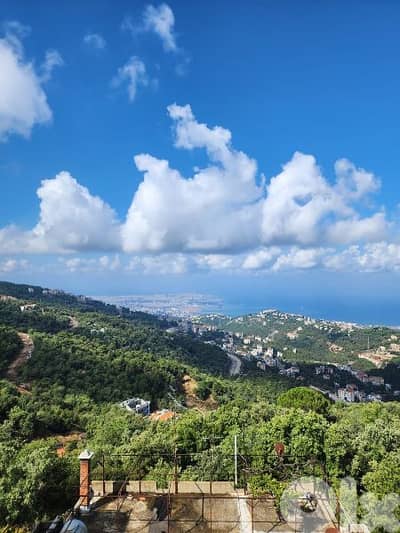 Duplex for sale in bhersaf. دوبلكس للبيع في بحرصاف