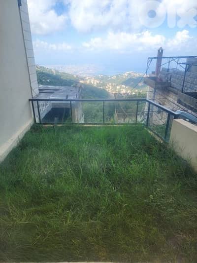 apartment For sale in bhersaf. شقة للبيع في بحرصاف