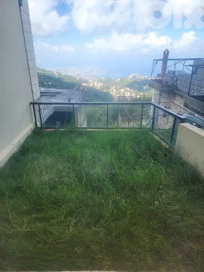 apartment For sale in bhersaf. شقة للبيع في بحرصاف