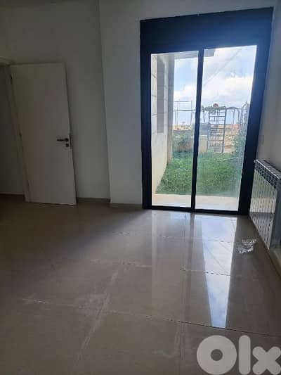 apartment For sale in bhersaf. شقة للبيع في بحرصاف