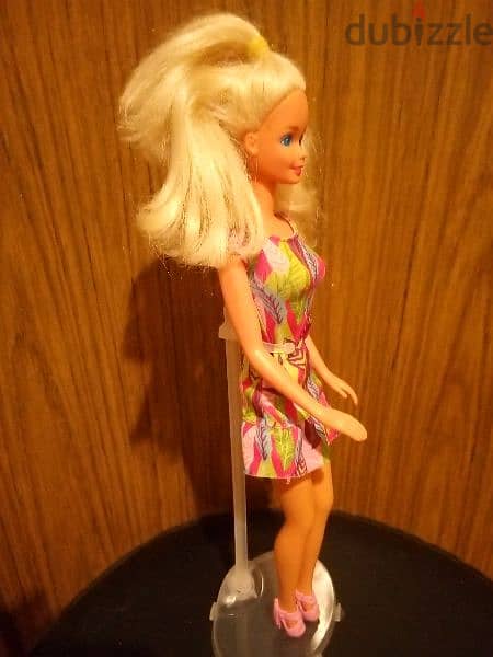 Barbie TAHITI Vintage Rare Great doll Mattel1992 Bend legs+Shoes=30$ 3