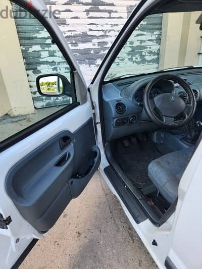 Renault Kangoo 2005
