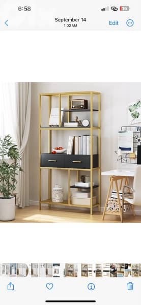 Furnisphere furniture imported from Amazon 6