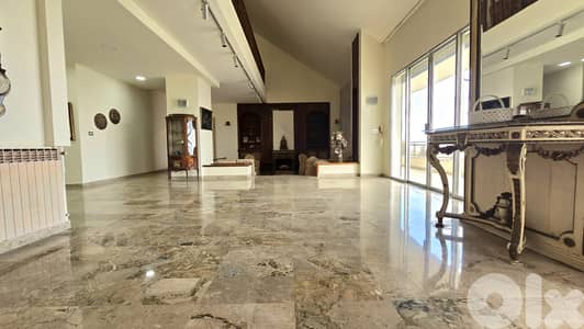 Penthouse for sale in Bikfaya بنتهاوس للبيع في بكفيا