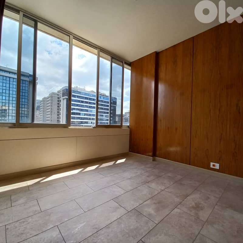 Office on the marine road in Jal el Dib for rent 0