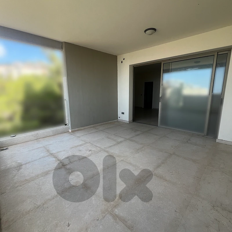 Apartment for sale in Mazraat Yachouh شقة للبيع في مزرعة يشوع