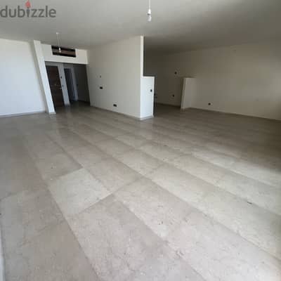 Apartment for sale in Mazraat Yachouh شقة للبيع في مزرعة يشوع