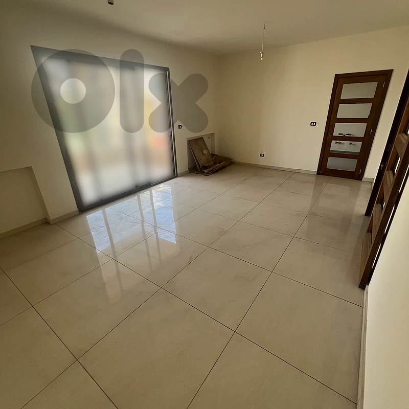 Apartment for sale in Mazraat Yachouh شقة للبيع في مزرعة يشوع