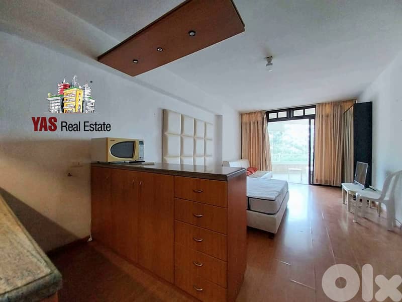 Tabarja/Kfaryassine 50m2 | Furnished Chalet | Partial View | IV WA | 3