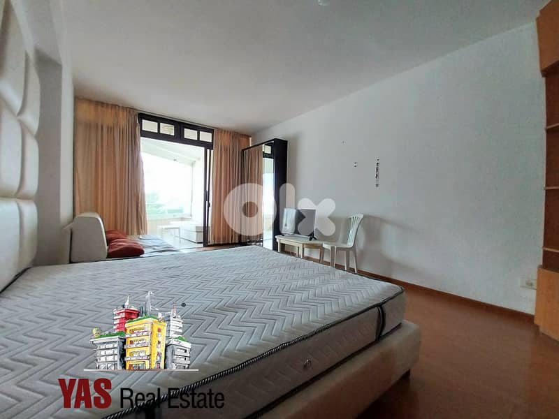 Tabarja/Kfaryassine 50m2 | Furnished Chalet | Partial View | IV WA | 5