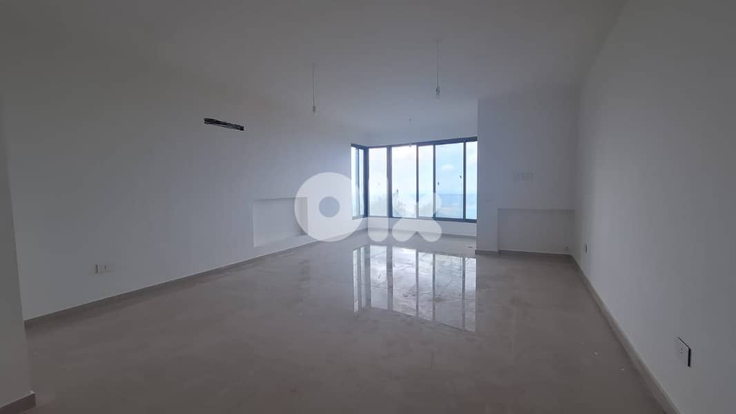 DUPLEX IN RABWEH PRIME (200SQ) WITH TERRACE AND VIEW , (RAB-137) 0