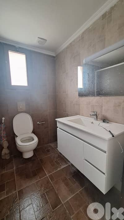 DUPLEX IN RABWEH PRIME (200SQ) WITH TERRACE AND VIEW , (RAB-137)