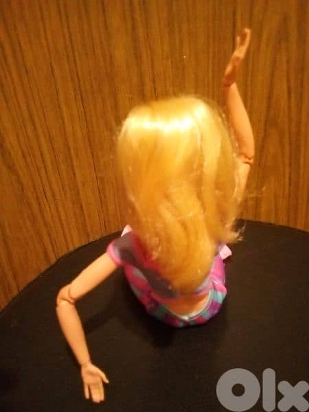 Barbie MADE TO MOVE 22 Joints Mattel2020 Great doll in her own wear=28 9