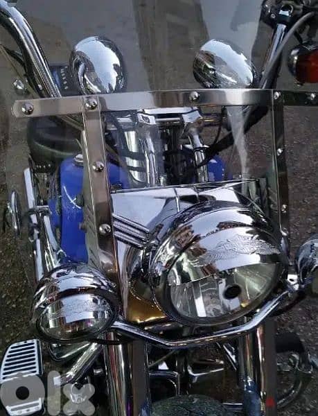 Rare Harley Davidson Fatboy 2001 Limited Edition # 90/150 8