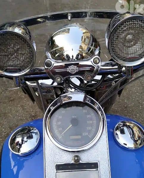 Rare Harley Davidson Fatboy 2001 Limited Edition # 90/150 11