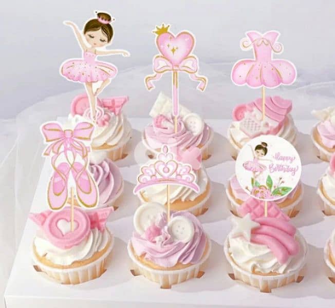 cute cake toppers for all your occasions 10