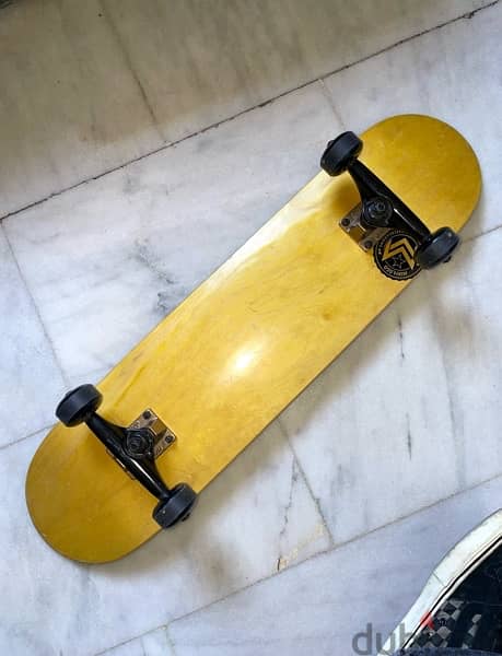 Skateboard Full Set Up 0