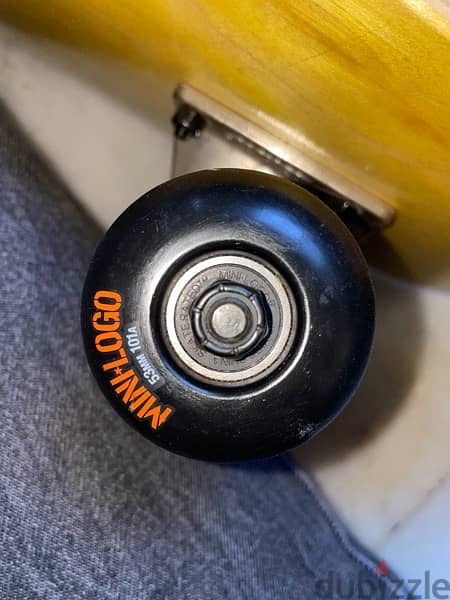 Skateboard Full Set Up 2