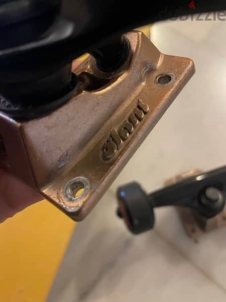 Skateboard Full Set Up 3