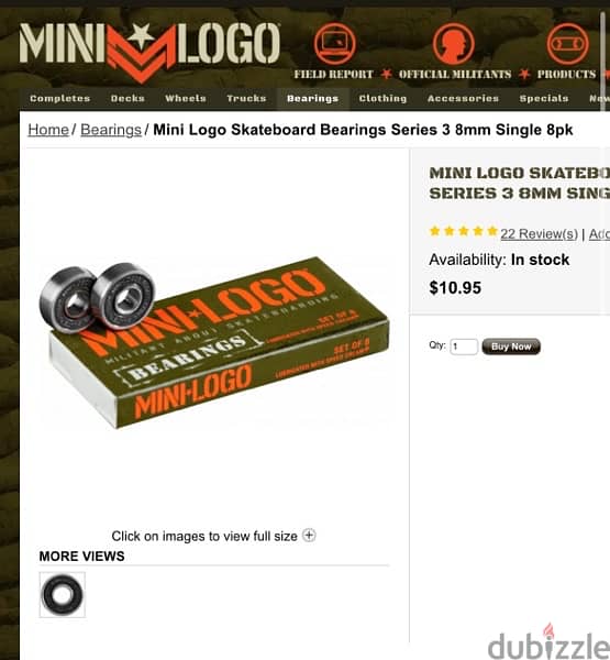 Skateboard Full Set Up 8