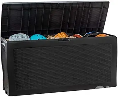 storage box for garden and outdoor