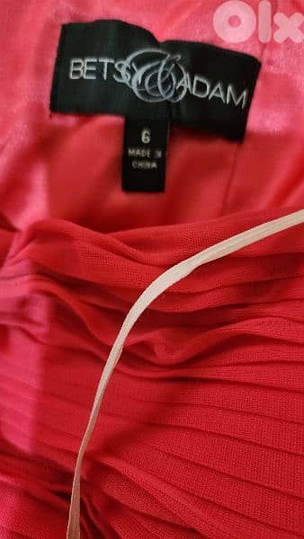 Betsy Adam maxi dress 36 38 medium 9