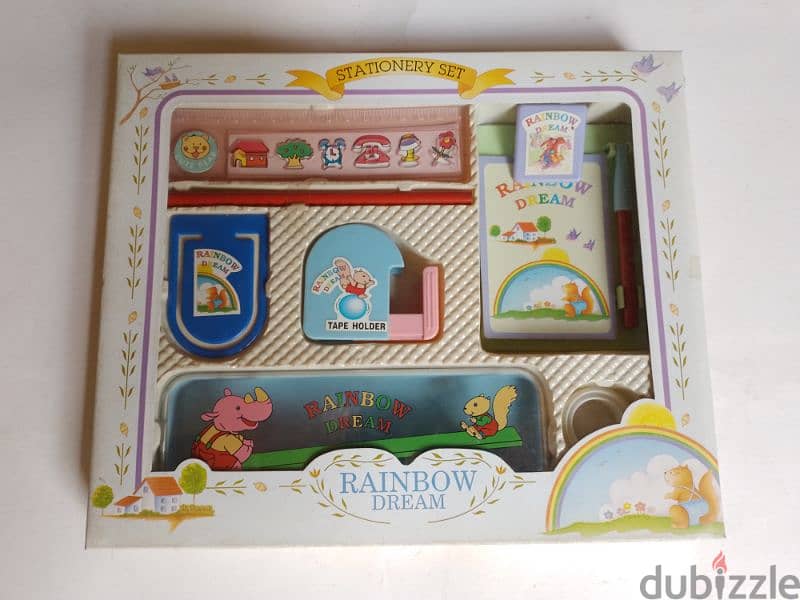 Stationary set 0