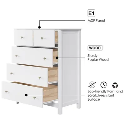 ikea imported dresser