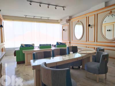 L16100-Fully Equipped Beauty Lounge For Rent On Ghazir Highway