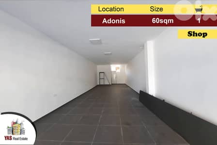Adonis 60m2 | Shop | Well Maintained | Perfect Investment | CHN |